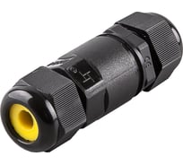 3-х контактный водонепроницаемый коннектор FERON LD520 32243