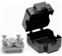 Сжим ответвительный Электротехник У870м у3 95-150/16-50 мм², ip20, ET519539