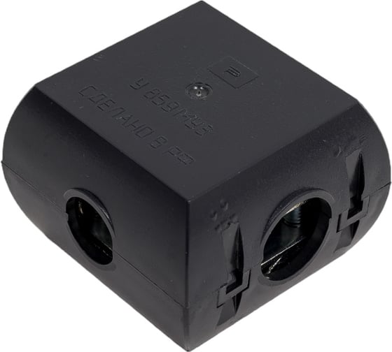 Сжим ответвительный Электротехник У859м у3 50-70/4-35 мм², ip20, ET050775