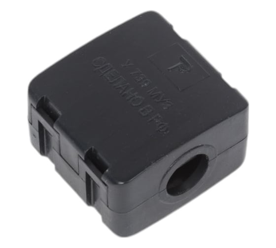 Сжим ответвительный Электротехник У739м у3 4-10/1,5-2,5 мм², ip20, ET523304 1