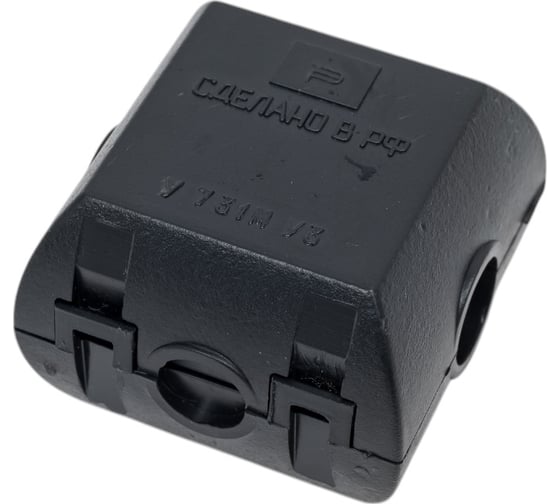 Сжим ответвительный Электротехник У731м у3 4-10/1,5-10 мм², ip20, ET001589