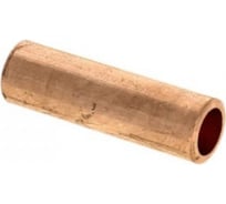 Соединительная медная гильза EKF PROxima 100 шт. ГМ gt-10-5