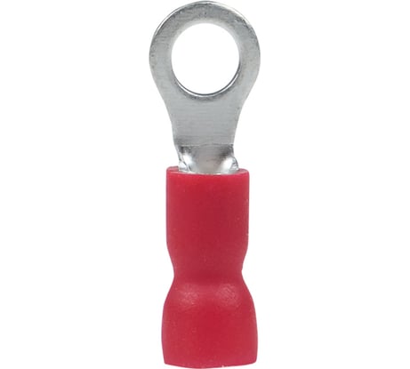 Кольцевой изолированный наконечник EKF НКИ 1.5-4 50 шт PROxima nki-1.25-4n