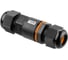 Кабельный коннектор TDM ELECTRIC I-образный (клеммник 3PIN) IP68 SQ0589-0401 1