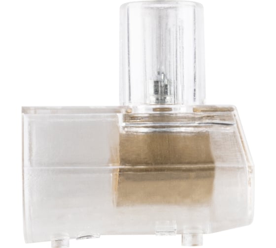 Клеммник концевой изолированный TDM ELECTRIC ККИ 16 мм2 (10x1) 5 штук SQ0544-0010