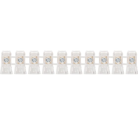 Клеммник концевой изолированный TDM ККИ 4 мм2 (10x1) 10 штук SQ0544-0007