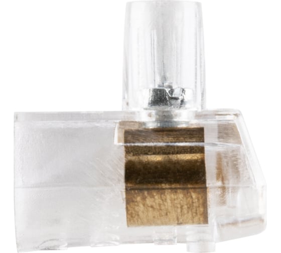 Клеммник концевой изолированный TDM ELECTRIC ККИ 6 мм2 (10x1) 10 штук SQ0544-0008