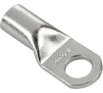 Наконечник медный луженый IEK jga-50-10 (тмл) (5шт/упак) UNP10-31-O-050-010-05