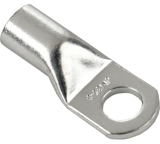 Наконечник медный луженый IEK jga-35-8 (тмл) (5шт/упак) UNP10-31-O-035-008-05