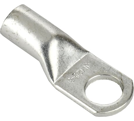 Наконечник медный луженый IEK jga-25-8 (тмл) (5шт/упак) UNP10-31-O-025-008-05