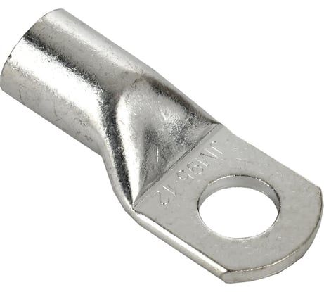 Наконечник медный луженый IEK jga-95-12 (тмл) (5шт/упак) UNP10-31-O-095-012-05