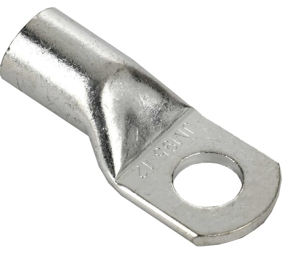 Наконечник медный луженый IEK jga-95-12 (тмл) (5шт/упак) UNP10-31-O-095-012-05