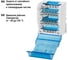 Шина TDM ELECTRIC N нулевая на DIN-рейку в корпусе 4х7групп SQ0801-0009 7