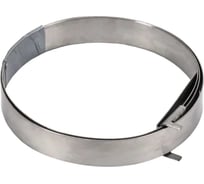 Комплект крепления лента/скрепа IEK клс-1 201 UBK10-201-20-01-01