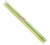 Термоусаживаемая трубка EKF ТУТ, 40/20, желто-зеленая в отрезках по 1м, 25 шт PROxima tut-40-yg-1m