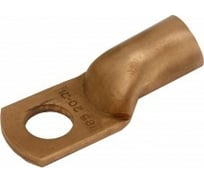 Наконечник EKF ТМ медный 35-8-10, 50 шт PROxima tm-35-8-10