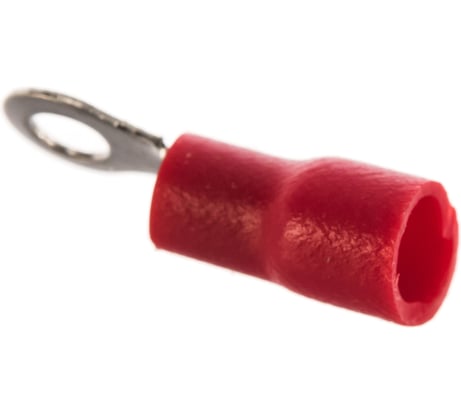 Кольцевой наконечник EKF изолированный, НКИ, 1.25-3, 50шт, PROxima SQnki-1.25-3n