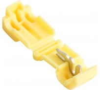 Прокалывающий ответвитель EKF ОВ-Т, 3 4.0-6.0 мм2, желтый, 5 шт, PROxima plc-ovt-4.0-6.0r