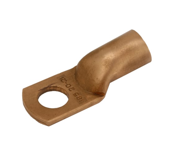 Медный наконечник EKF PROxima ТМ 10-8-5 100шт tm-10-8-5