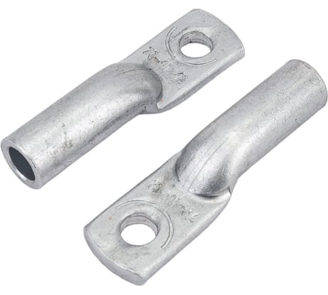 Силовой алюминиевый наконечник EKF PROxima ТА 70-10-12 25 шт dl-70-12-12