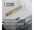 Шина TDM ELECTRIC N нулевая 6х9мм 8/1 8групп/крепеж по центру SQ0801-0002 5