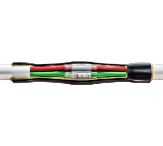 Муфта КВТ 3ПСТб мини - 6/10 нг-LS 74679 1