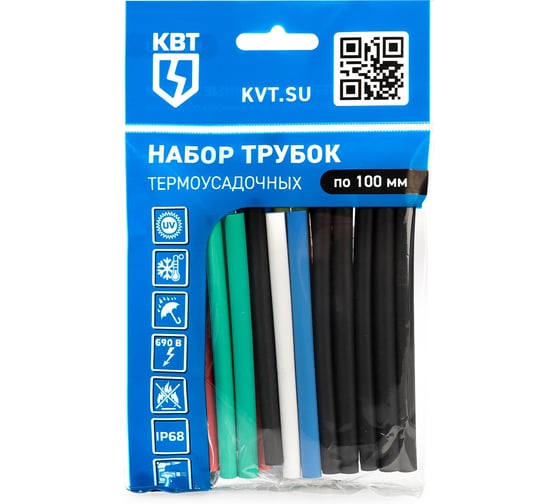 Набор КВТ Колорит 6/3 73636