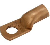 Медный наконечник EKF ТМ 10-6-5 PROxima tm-10-6-5