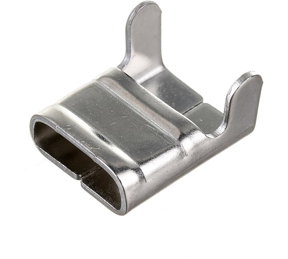 Скрепы Fortisflex СМ 316-10 100 шт. 77648
