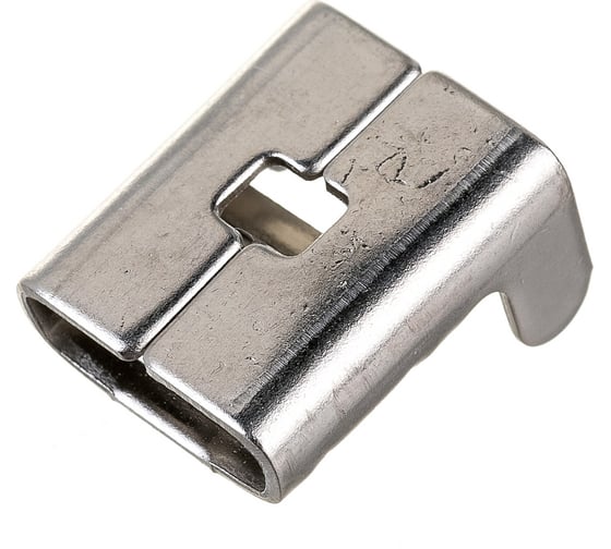 Скрепы Fortisflex СМ 316-10 100 шт. 77648