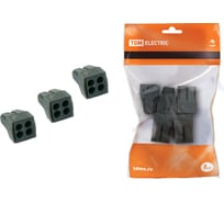 Строительно-монтажная клемма TDM ELECTRIC КБМ-773-304 (2,5мм2) (5 шт/упак) SQ0517-0012