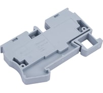 Колодка EKF клеммная, самозажимная, JXB-ST-6, 57А, серая, 24 шт PROxima plc-jxb-st-6