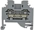 Клеммная колодка EKF самозажимная, JXB-S-6, 41А, серая, PROxima SQ plc-jxb-s-6g 1