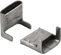 Скрепа IEK с-20 201 (2шт/упак) USB10-201-20-10-02