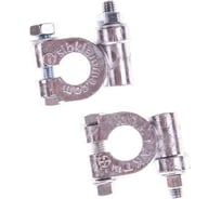 Клеммы SKYWAY КОНТАКТ свинцовые с боковым креплением S06701003