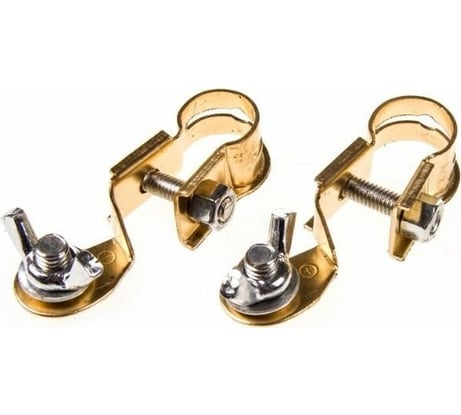 Клеммы SKYWAY медные европейские 008 S06701008