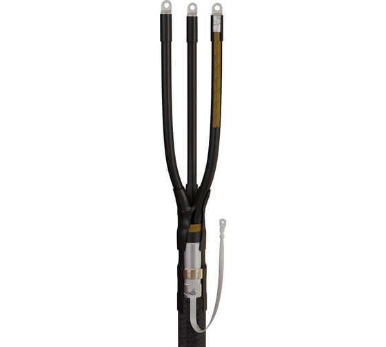 Кабельная муфта КВТ 3КВНТп-1-150/240 Б нг-LS 71130