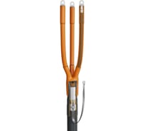 Кабельная муфта КВТ 3КВТп-10-70/120, нг-LS 75554