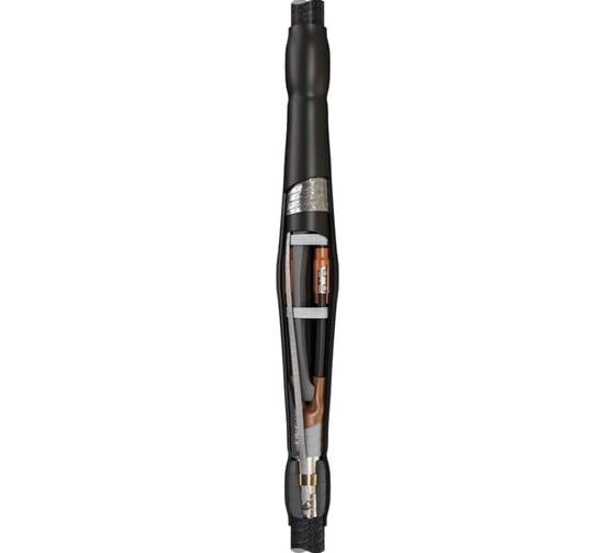Кабельная муфта КВТ 3СТп-10-25/50 Б нг-LS 75560