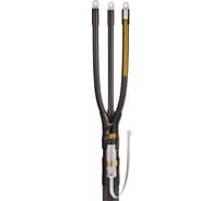 Кабельная муфта КВТ 3КВНТп-1-25/50 57894