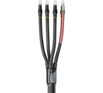 Кабельная муфта КВТ 4РКТп-1-10/25 72898