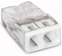 Клеммы WAGO 2273-202/996-040, 2Х2,5мм2, блистер 40 шт 76066