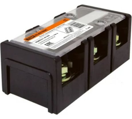 Блок зажимов TDM ТС-1503 SQ0531-0105
