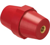 Изолятор EKF SM-30 без болта 380А 8кВ Basic  10 шт plc-sm-30-wb