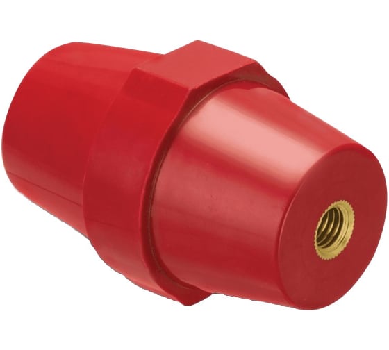 Изолятор EKF SM-30 без болта 380А 8кВ Basic  10 шт plc-sm-30-wb 1