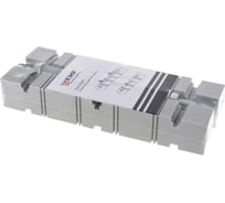 Шинный изолятор EKF Мост 3F 1610S PROxima SQplc-br-3p-1610