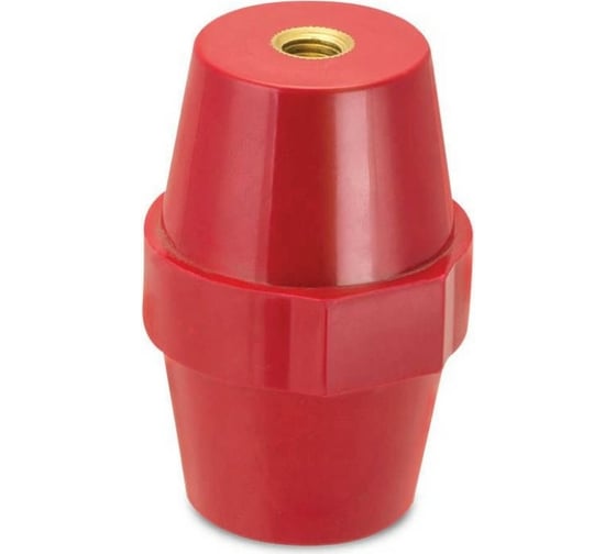 Изолятор EKF SM-35 без болта 380А 10кВ Basic 10 шт plc-sm-35-wb