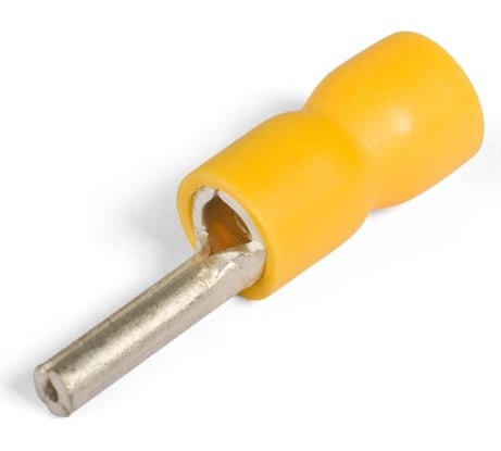 Штыревой наконечник КВТ 20 шт. НШКИ 6,0-13 91012