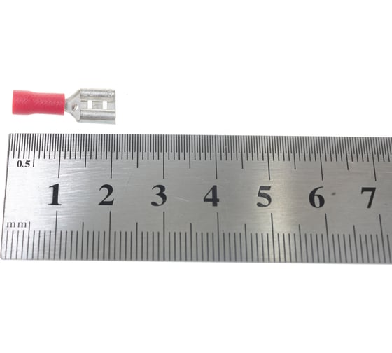 Плоский разъем КВТ РПИ-М 1.5- 91025 1