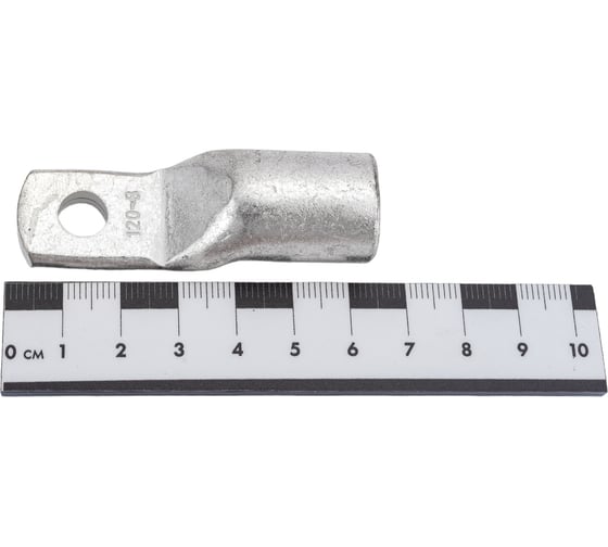 Наконечник КВТ ТМЛ-У 120-8 66697